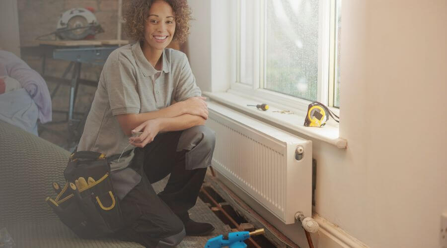 Professional water heater repair in Caballo, NM